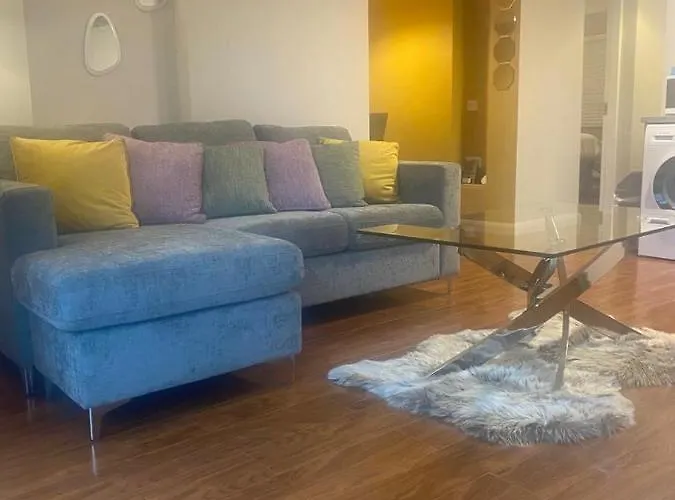 Apartamento Saoirse *