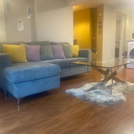 Apartmán Saoirse *